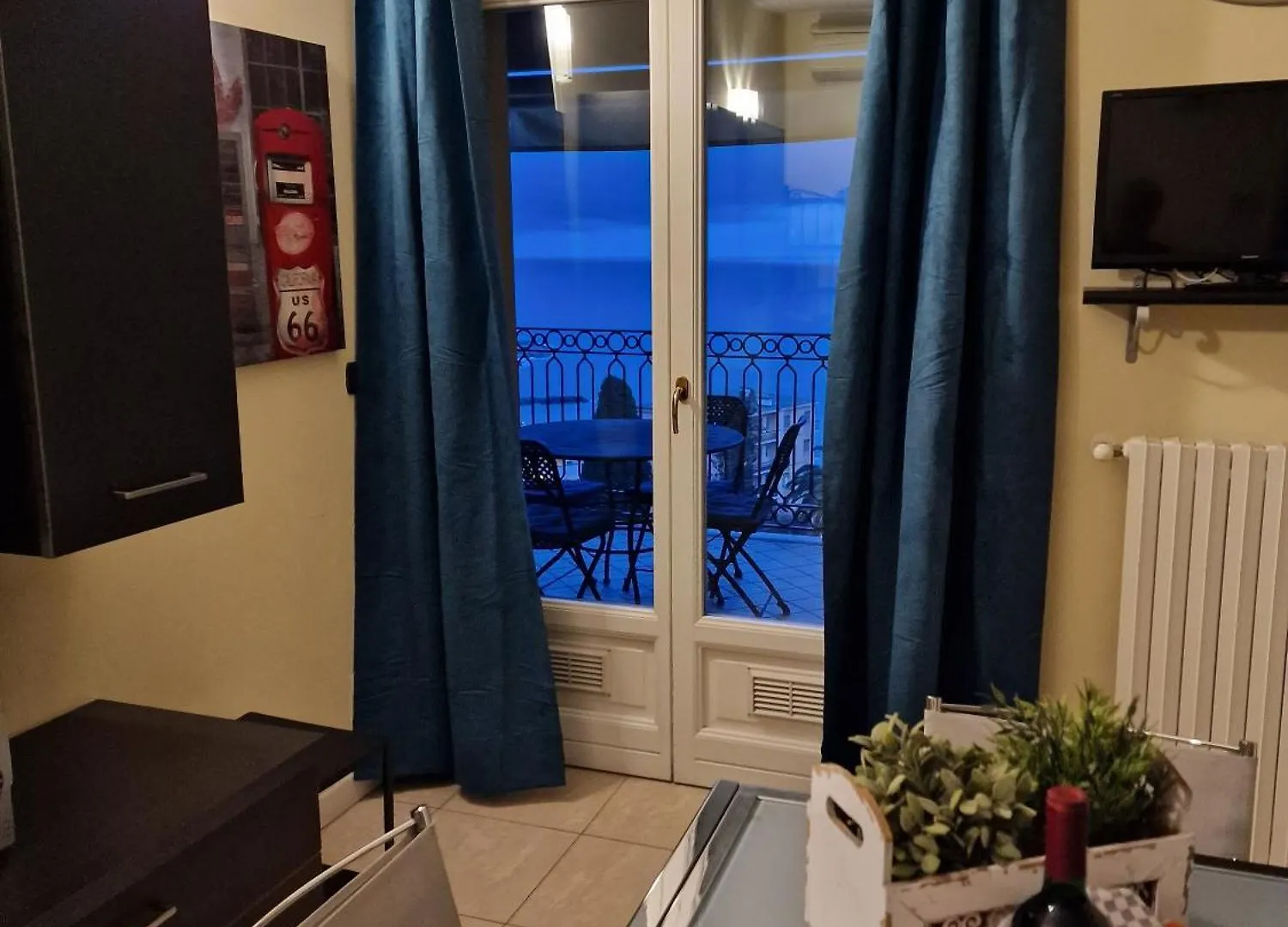 Apartment Casa Miradore 600 Mt Dal Mare Imperia